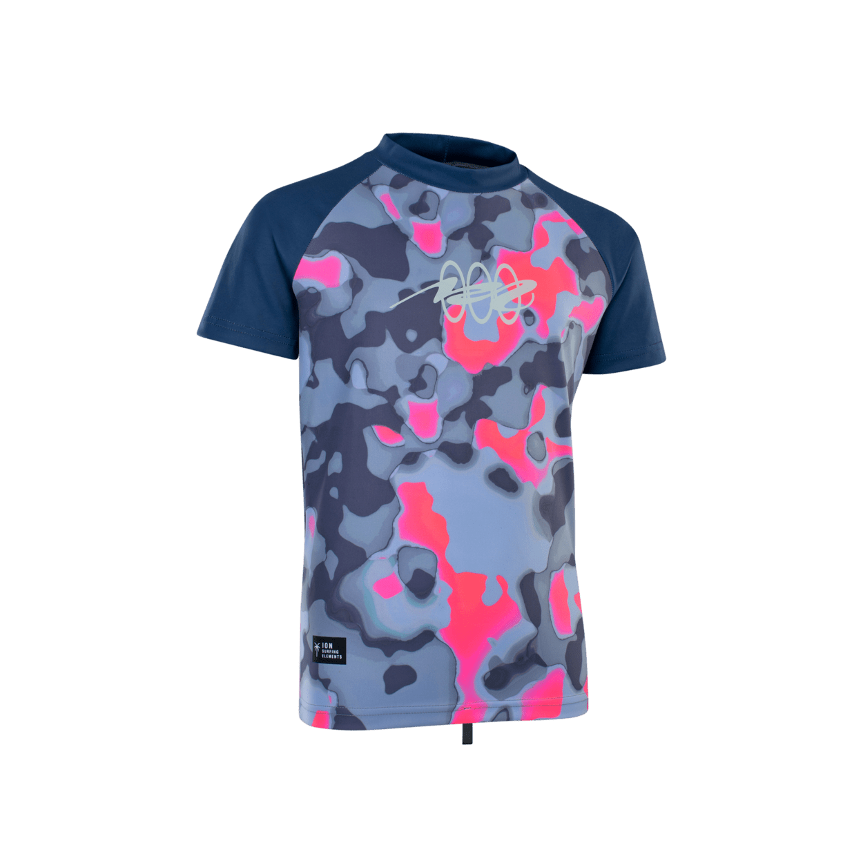 ION Capture Rashguard Shortsleeve Girls  2023