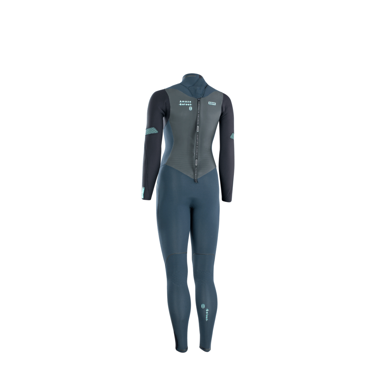 ION Women Wetsuit Amaze Select 6/5 Back Zip 2023