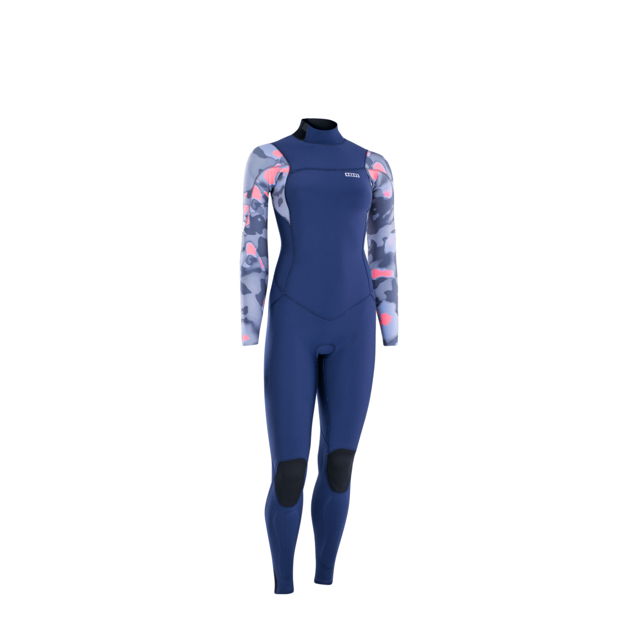ION Women Wetsuit Amaze Amp 4/3 Back Zip 2023