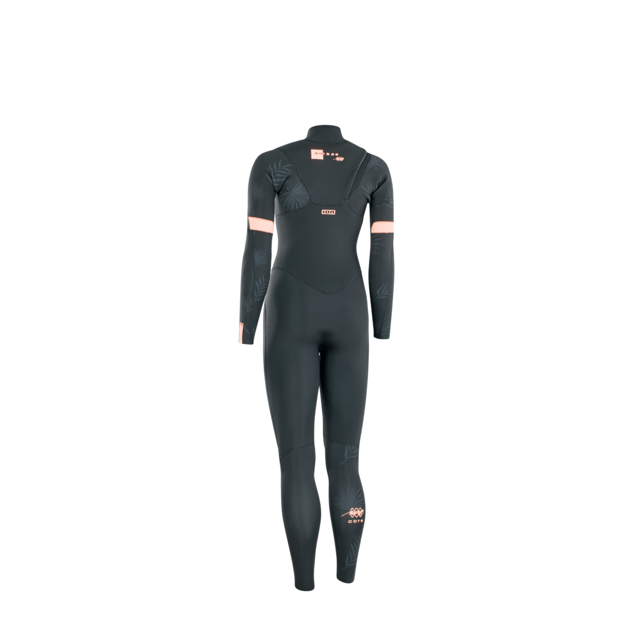 ION Women Wetsuit Amaze Core 4/3 Front Zip 2022