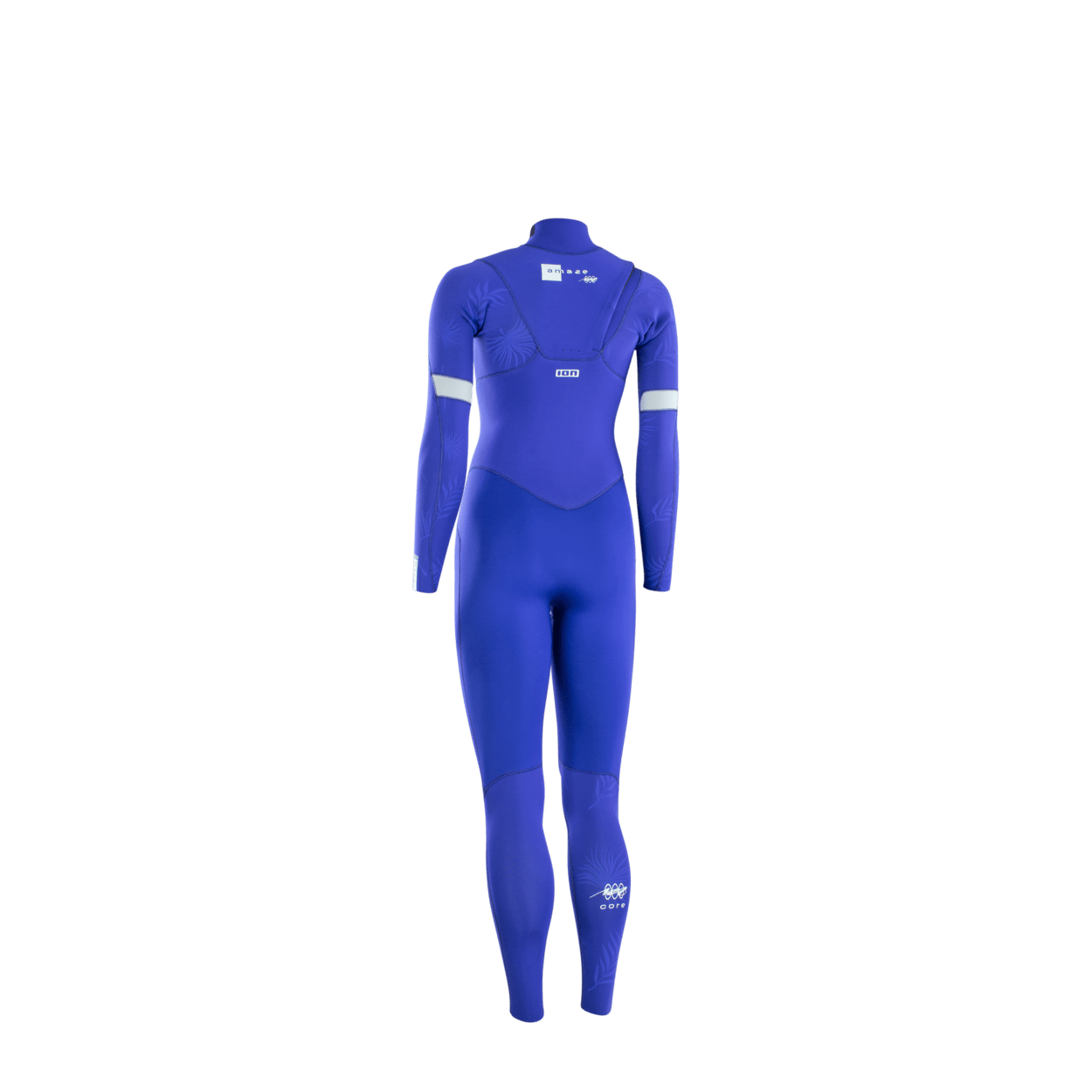 ION Women Wetsuit Amaze Core 5/4 Front Zip 2022