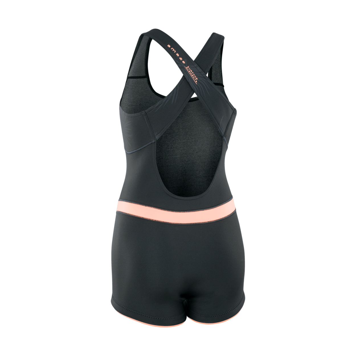 ION Women Wetsuit Amaze Shorty Crossback 1.5 2023