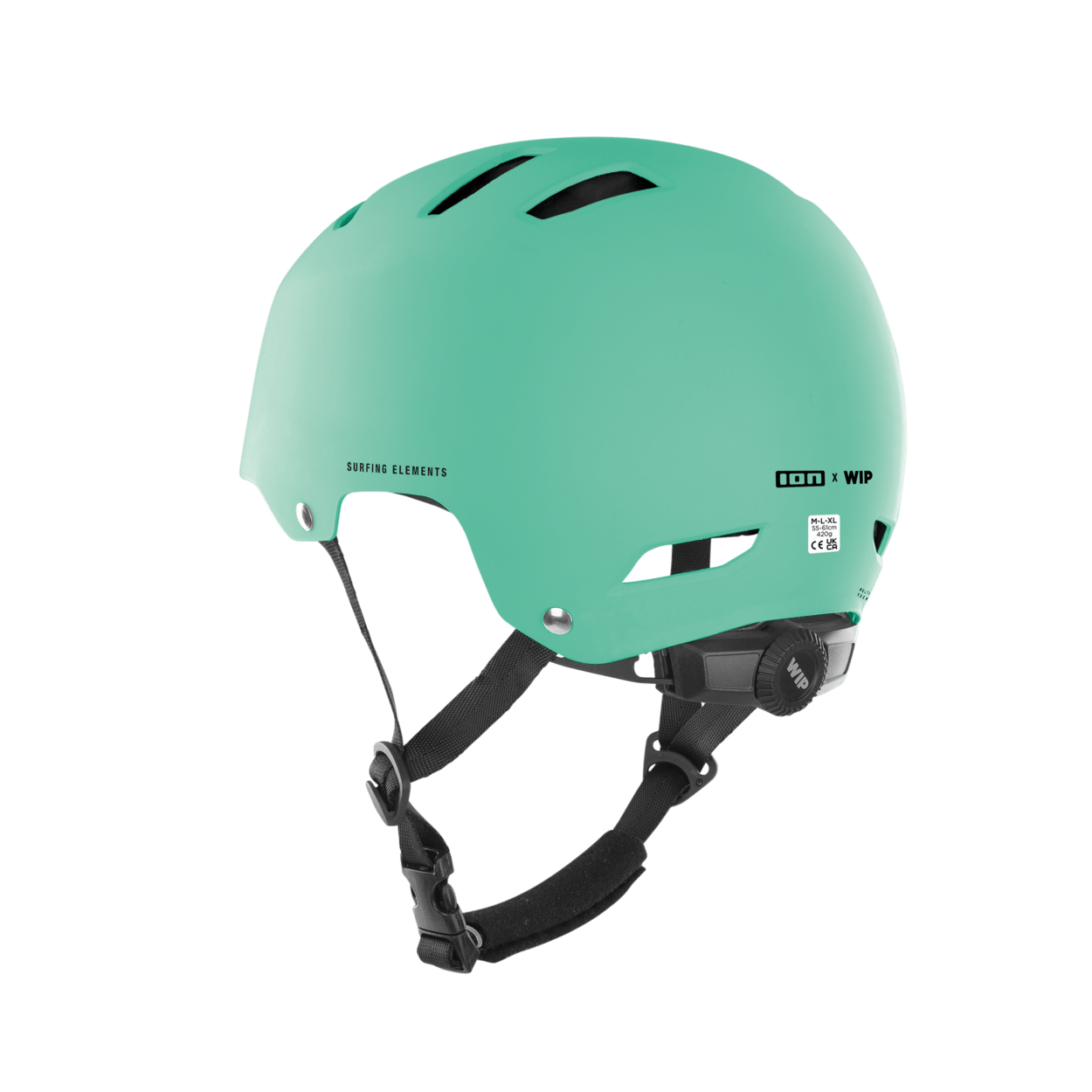 ION Slash Core Helmet 2024