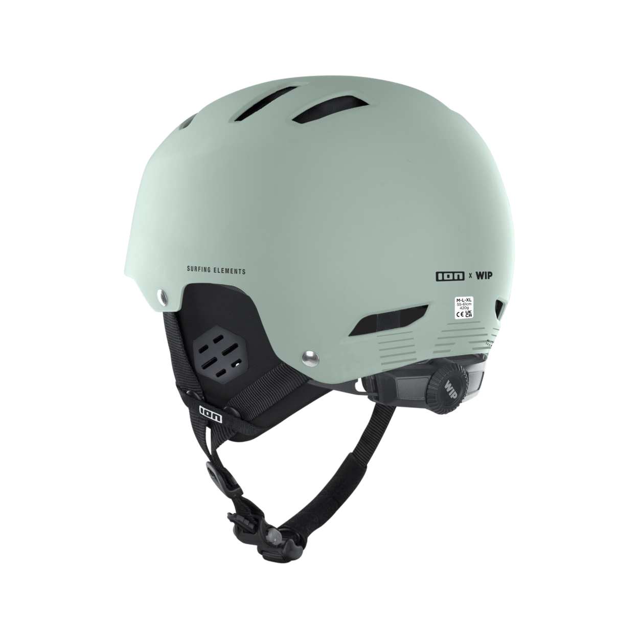 ION Slash Amp Helmet 2024