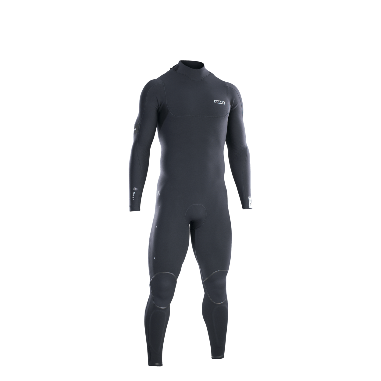 ION Men Wetsuit Seek Select 4/3 Backzip 2024