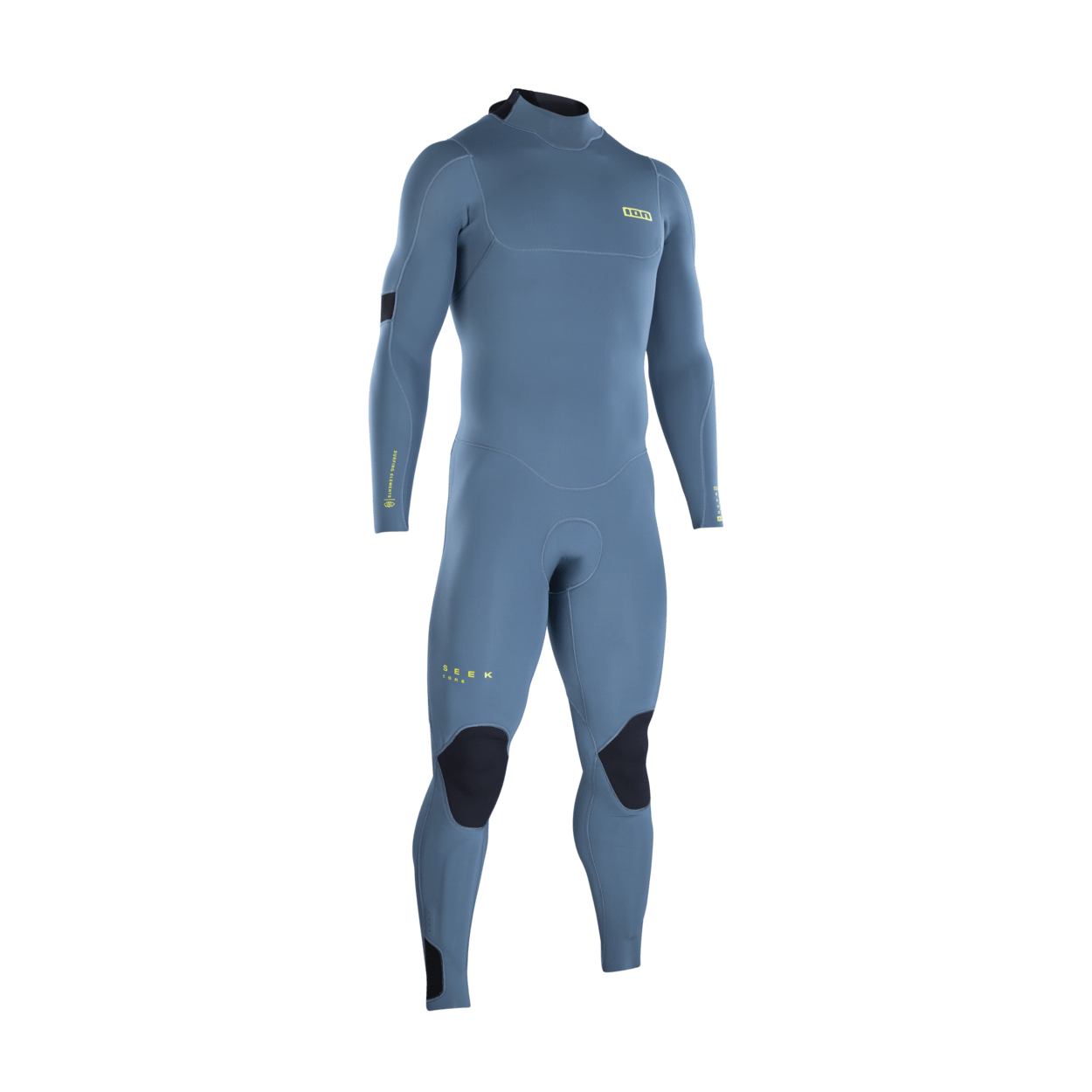 ION Men Wetsuit Seek Core 4/3 Back Zip 2025