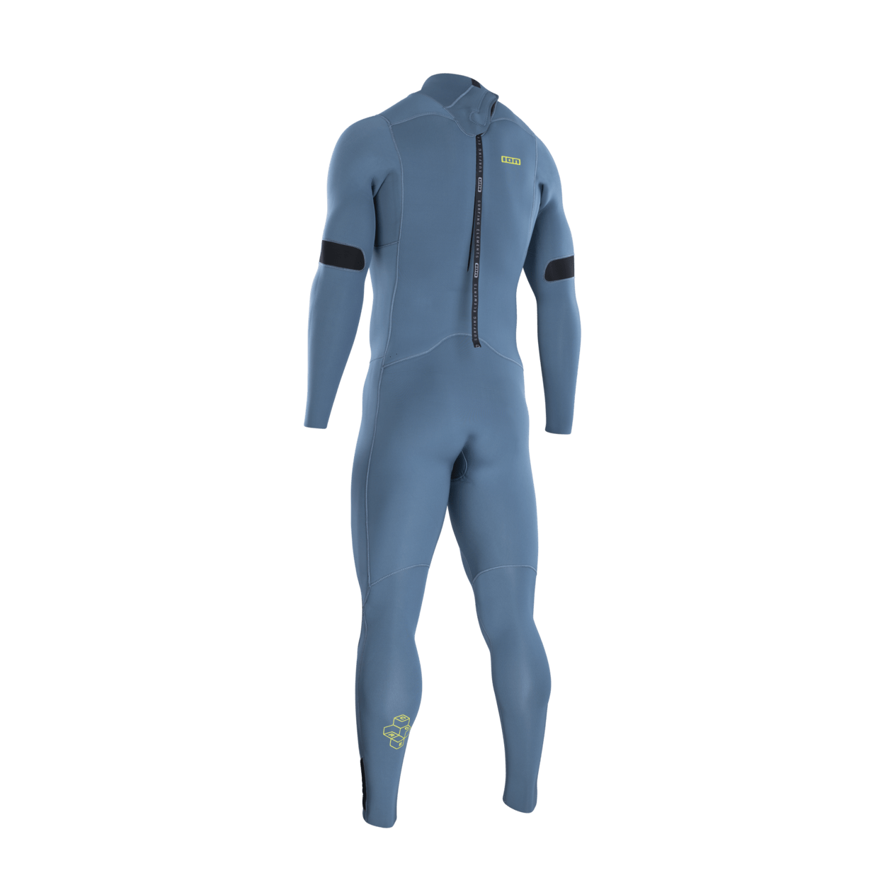 ION Men Wetsuit Seek Core 5/4 Back Zip 2025