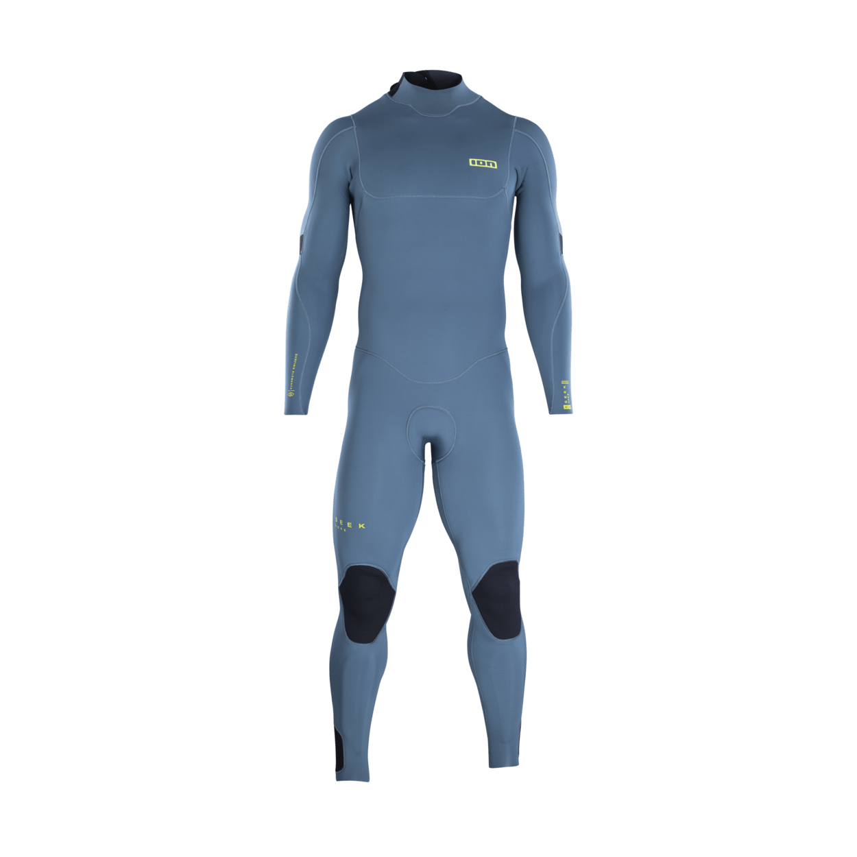 ION Men Wetsuit Seek Core 5/4 Back Zip 2025