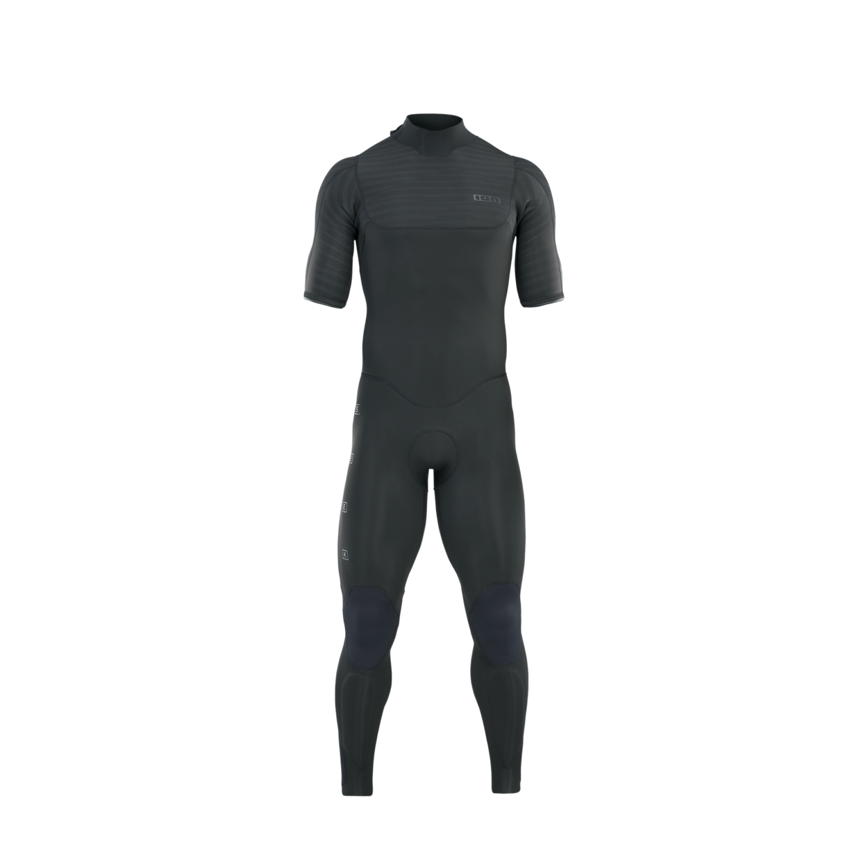 ION Men Wetsuit Seek Core 4/3 SS Back Zip 2024
