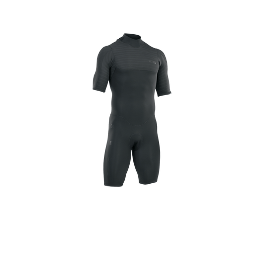 ION Men Wetsuit Seek Core 2/2 Shorty Shortsleeve Back Zip 2024