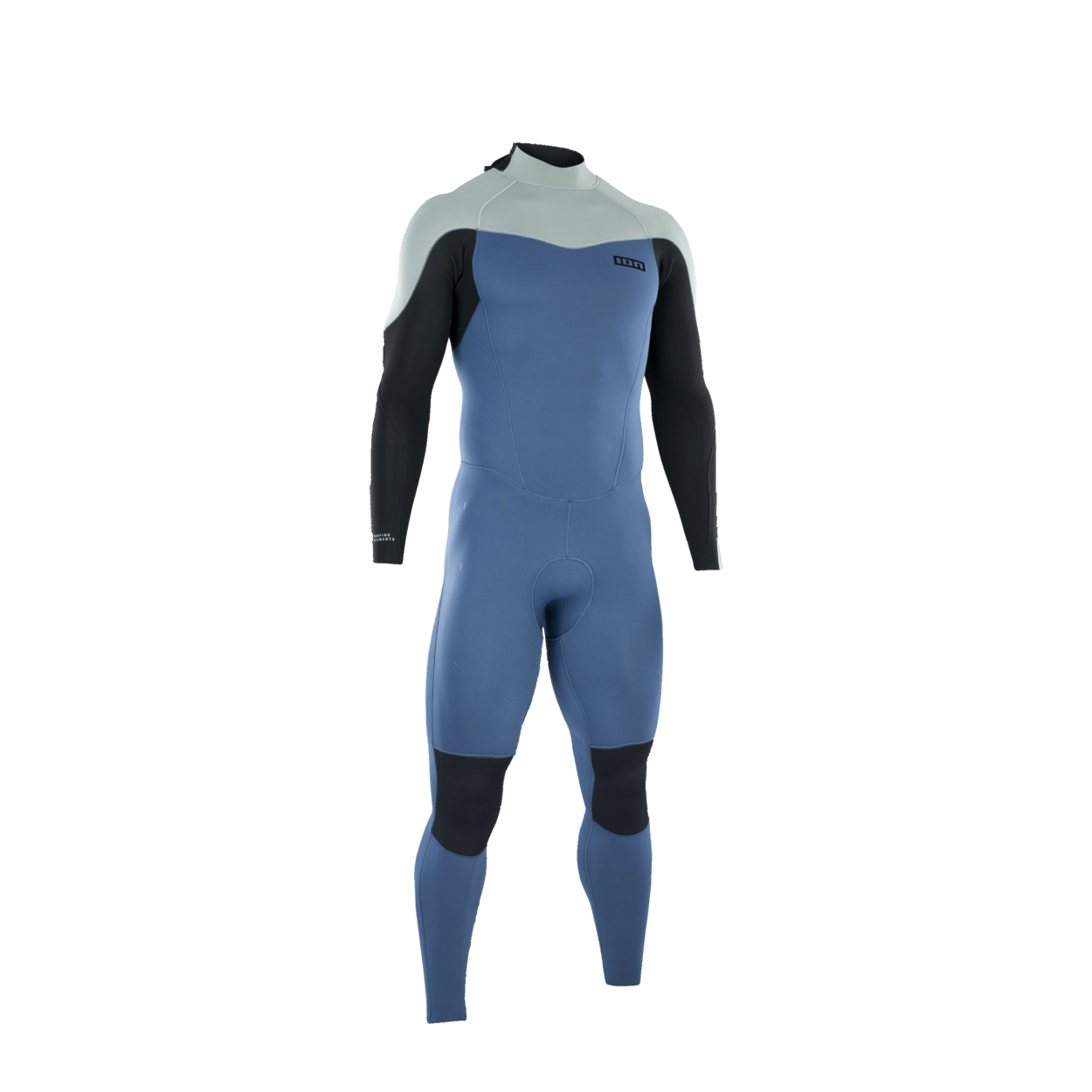 ION Men Wetsuit Element 3/2 Back Zip 2023