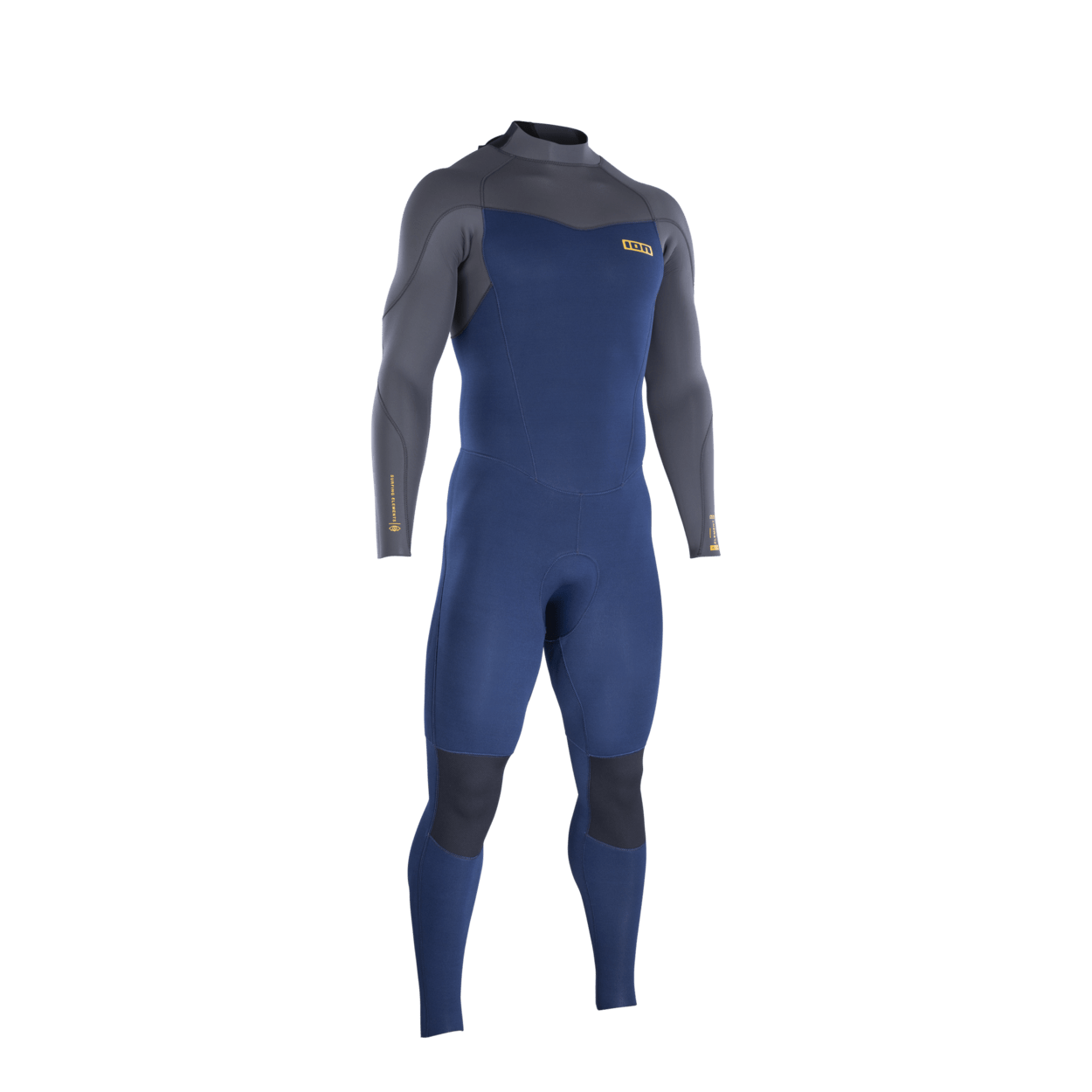 ION Men Wetsuit Element 3/2 Back Zip 2023