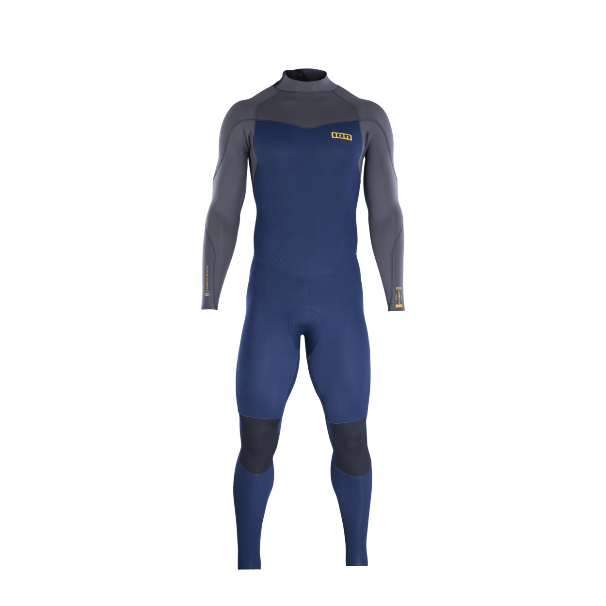 ION Men Wetsuit Element 5/4 Back Zip 2023