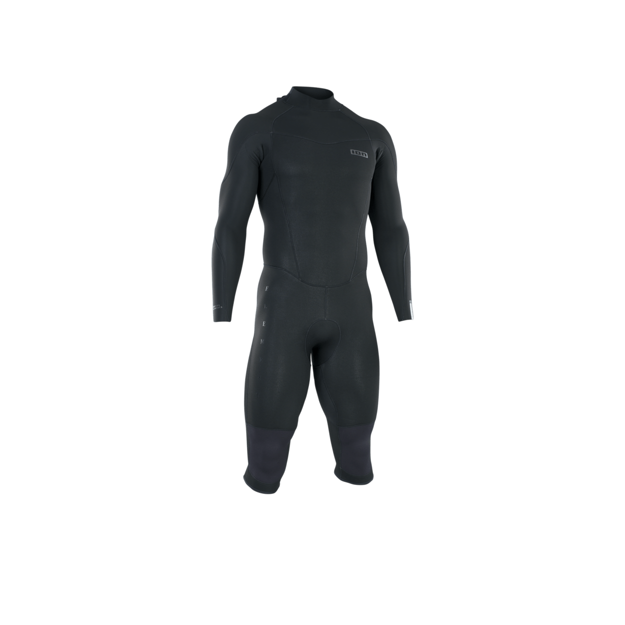 ION Men Wetsuit Element 4/3 Overknee Longsleeve Back Zip 2023