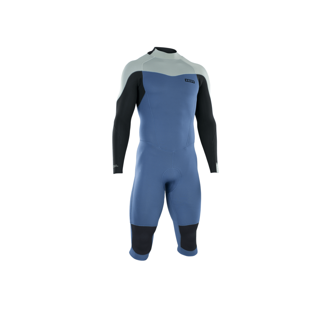 ION Men Wetsuit Element 4/3 Overknee Longsleeve Back Zip 2023
