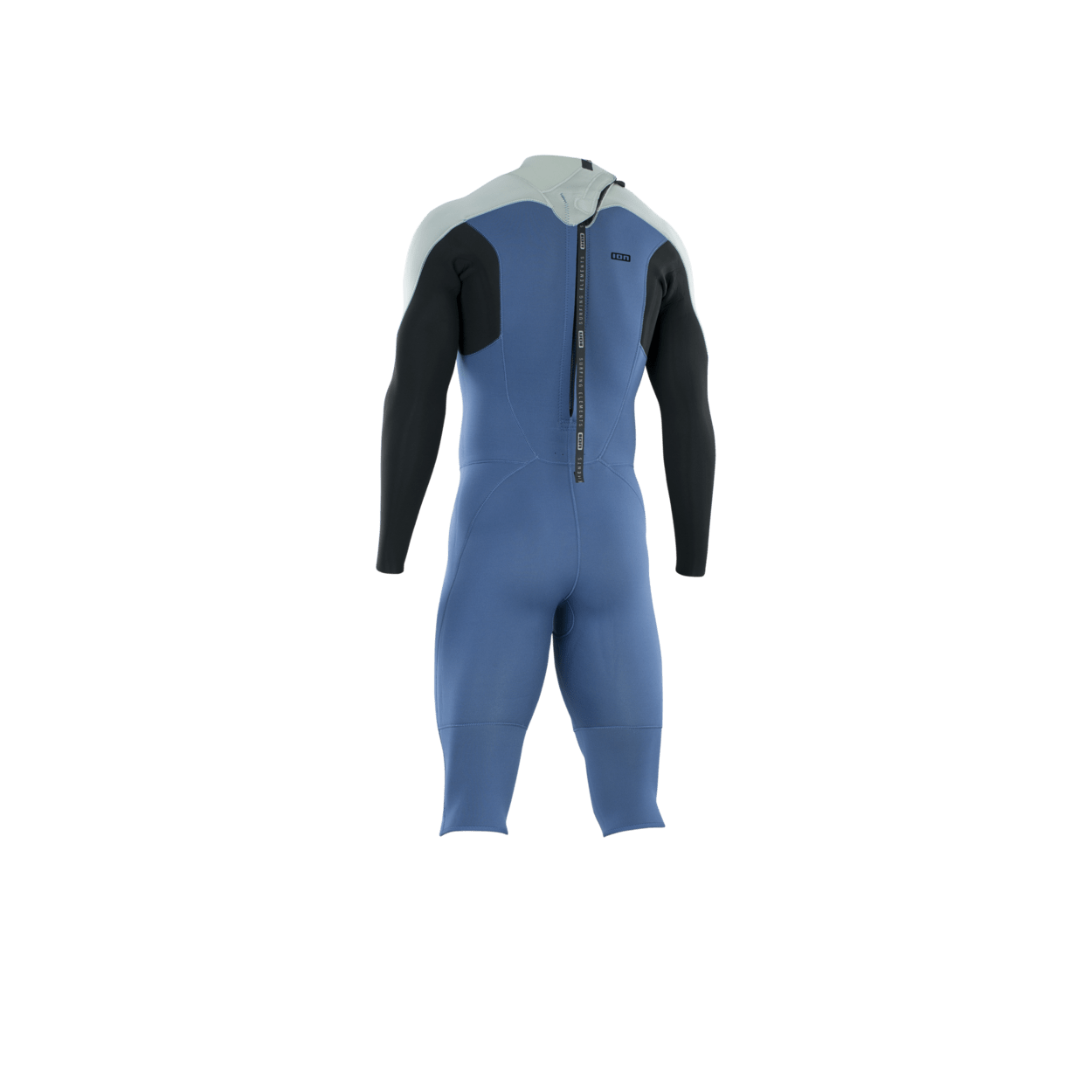 ION Men Wetsuit Element 4/3 Overknee Longsleeve Back Zip 2023