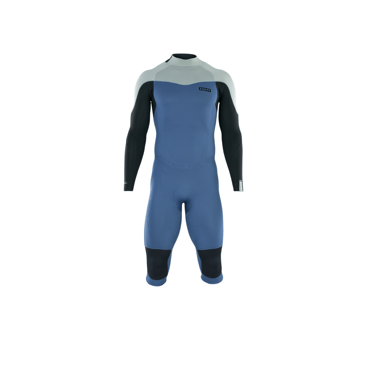 ION Men Wetsuit Element 4/3 Overknee Longsleeve Back Zip 2023