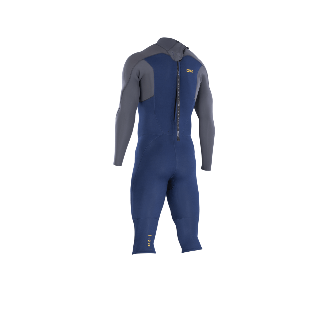 ION Men Wetsuit Element 4/3 Overknee Longsleeve Back Zip 2023