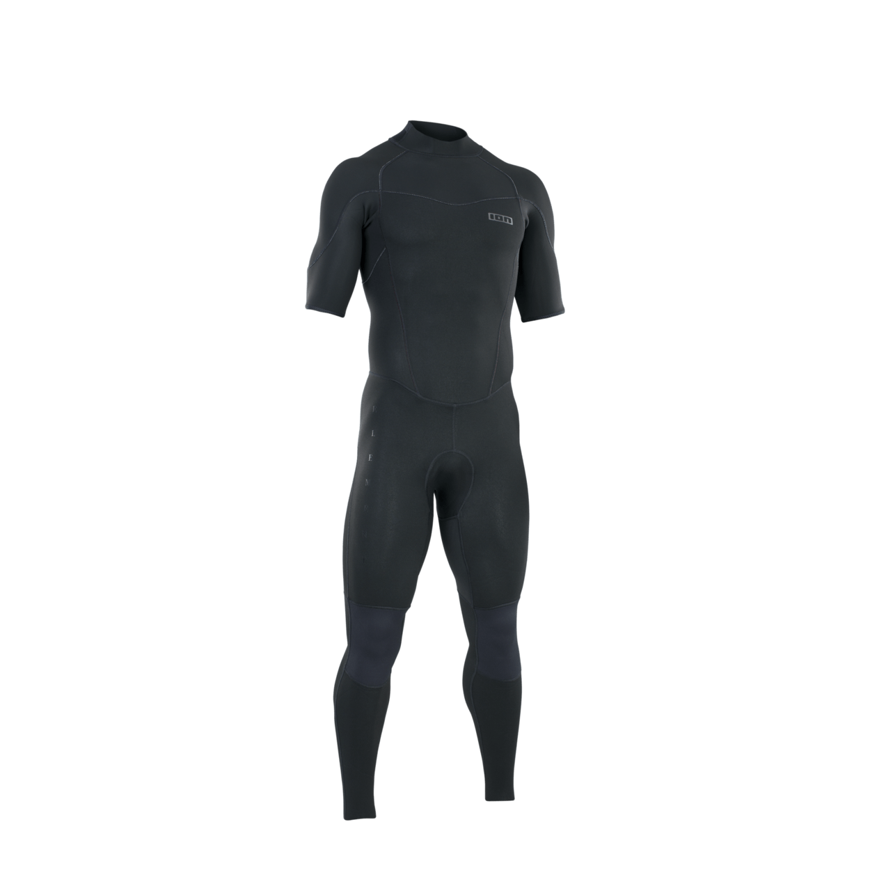 ION Men Wetsuit Element 2/2 Shortsleeve Back Zip 2023