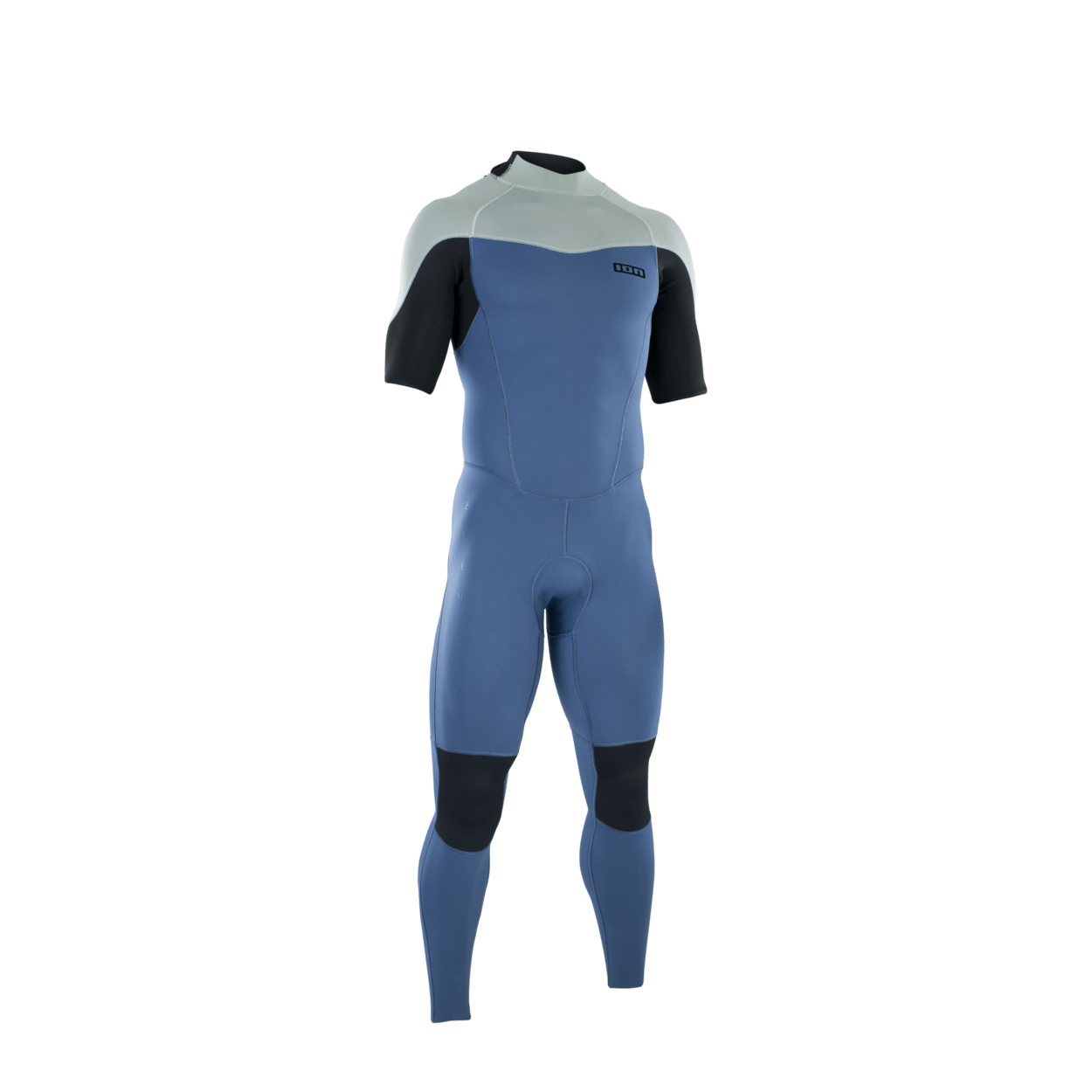 ION Men Wetsuit Element 2/2 Shortsleeve Back Zip 2023