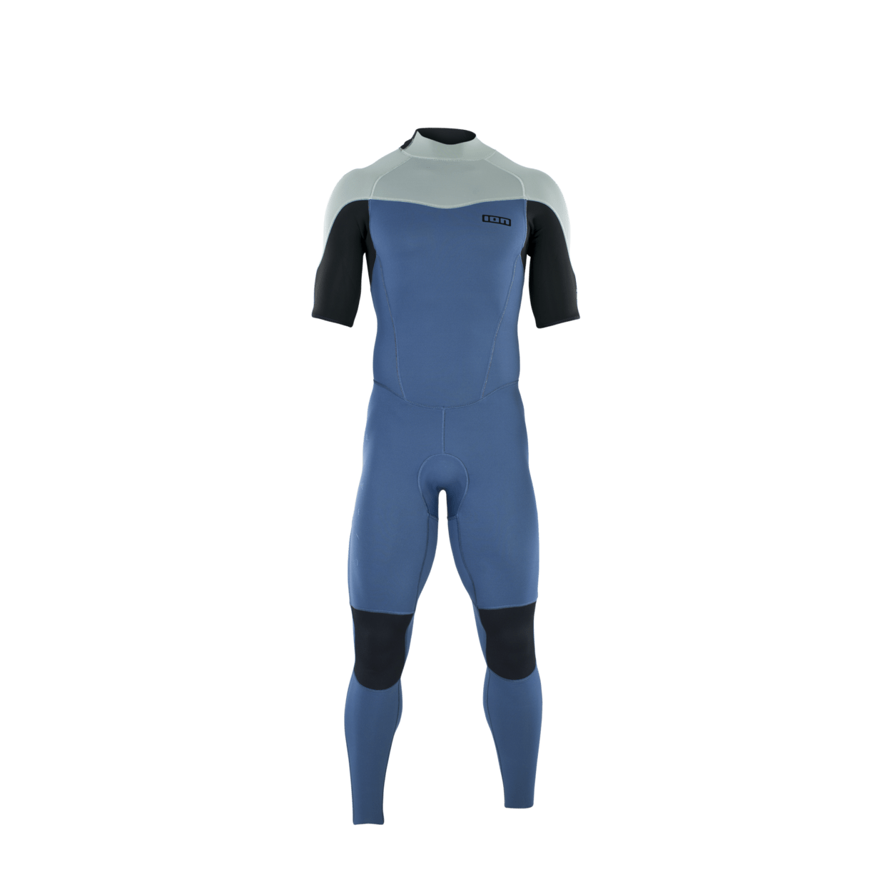 ION Men Wetsuit Element 2/2 Shortsleeve Back Zip 2023