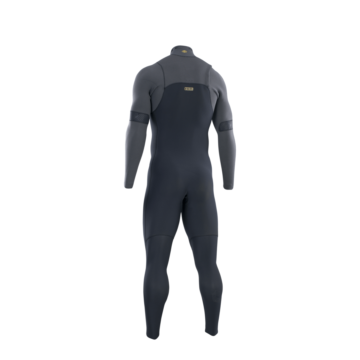 ION Men Wetsuit Seek Amp 4/3 Front Zip 2024