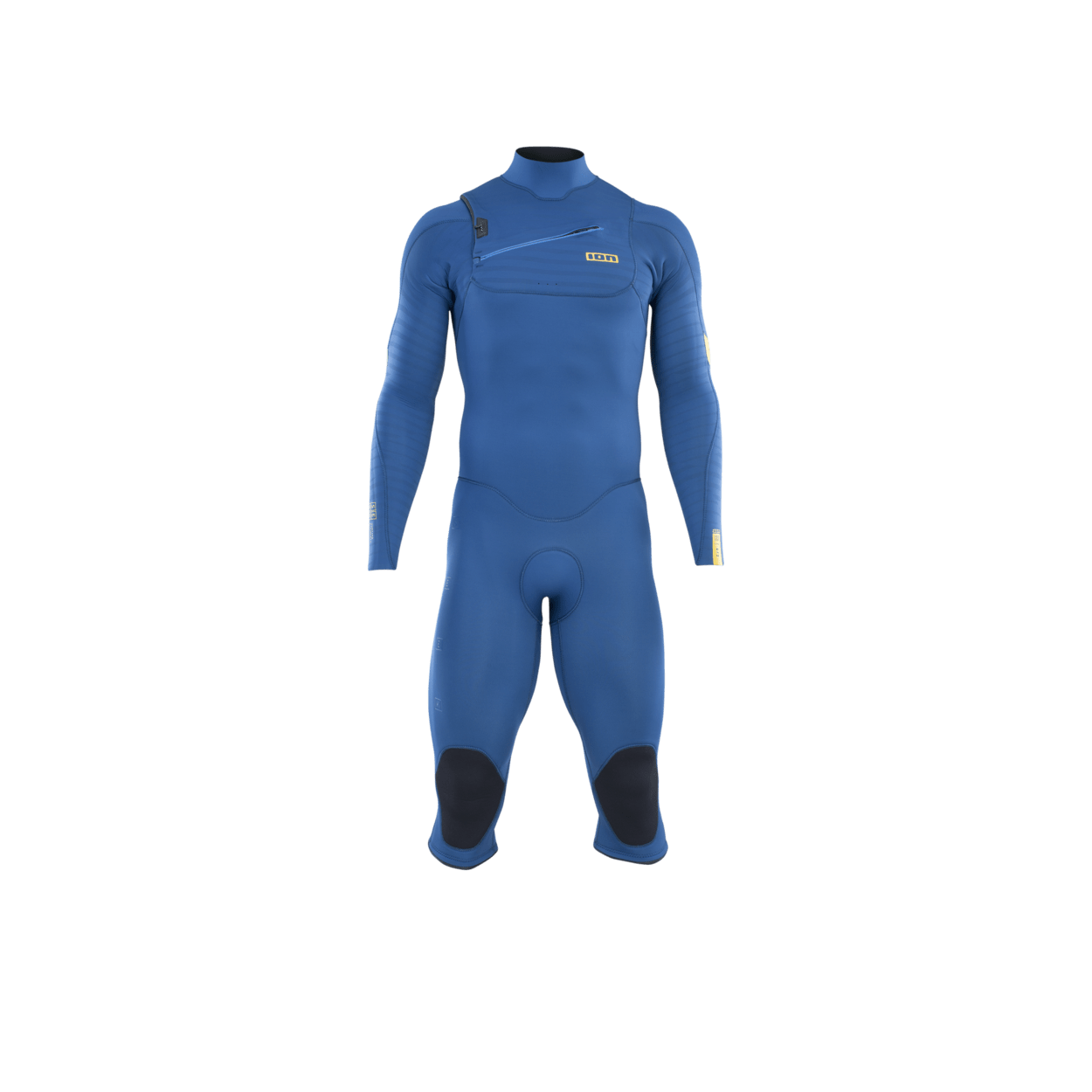 ION Men Wetsuit Seek Core 4/3 Overknee Longsleeve Front Zip 2024