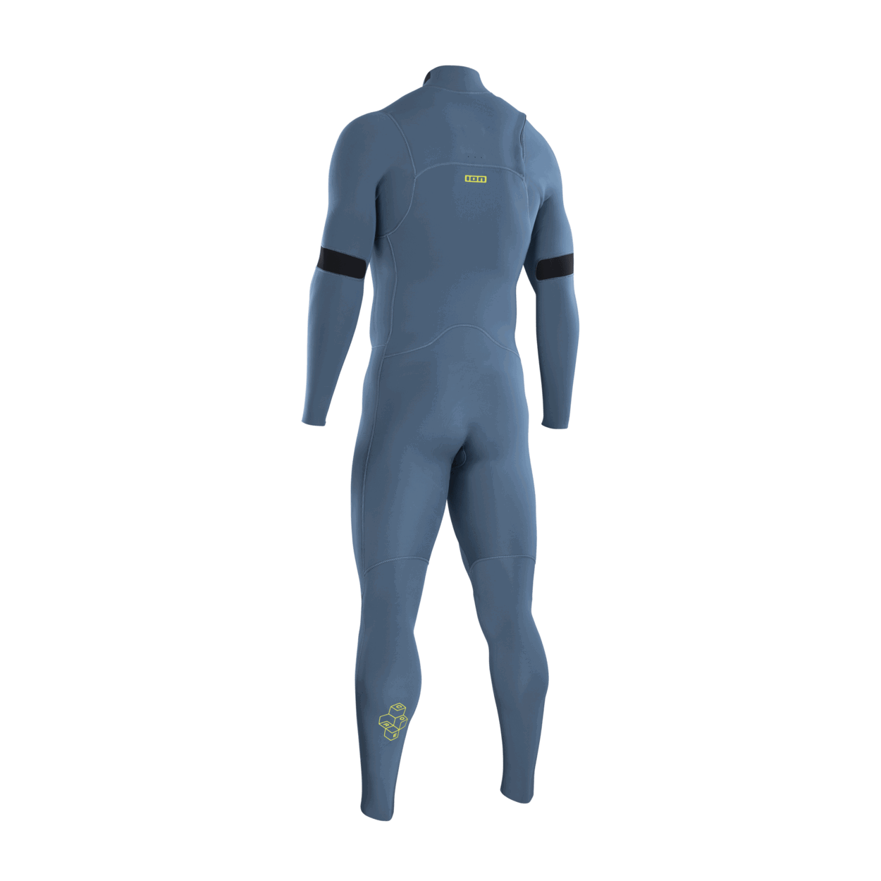 ION Men Wetsuit Seek Core 3/2 Front Zip 2024