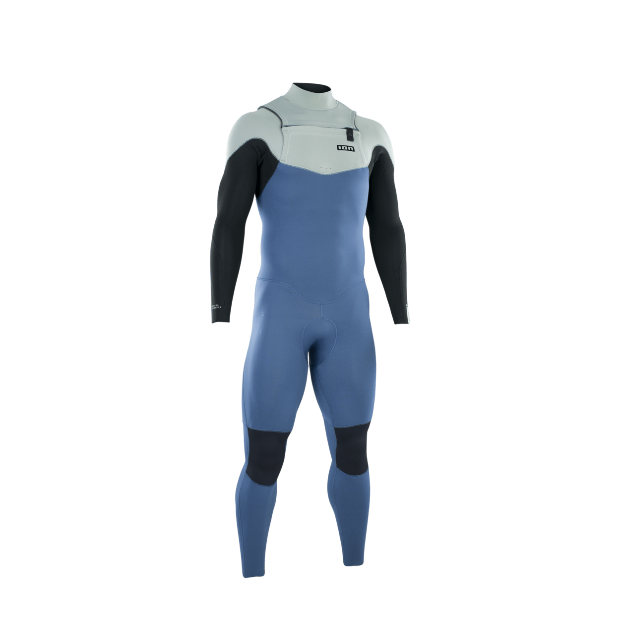 ION Men Wetsuit Element 3/2 Front Zip 2023