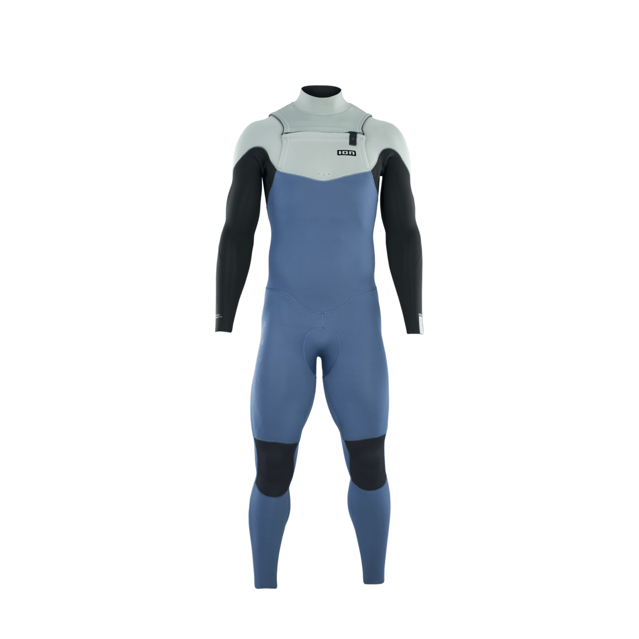 ION Men Wetsuit Element 4/3 Front Zip 2023