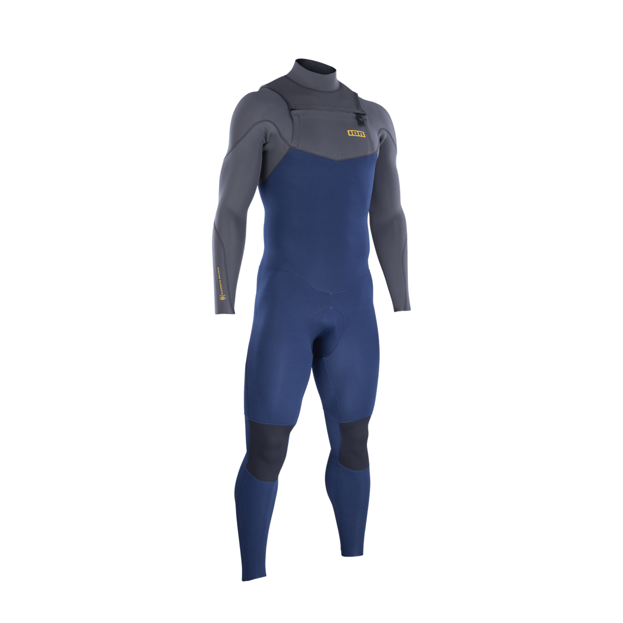 ION Men Wetsuit Element 4/3 Front Zip 2023