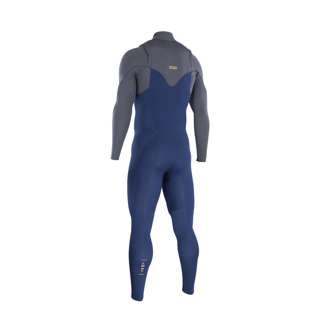 ION Men Wetsuit Element 4/3 Front Zip 2023