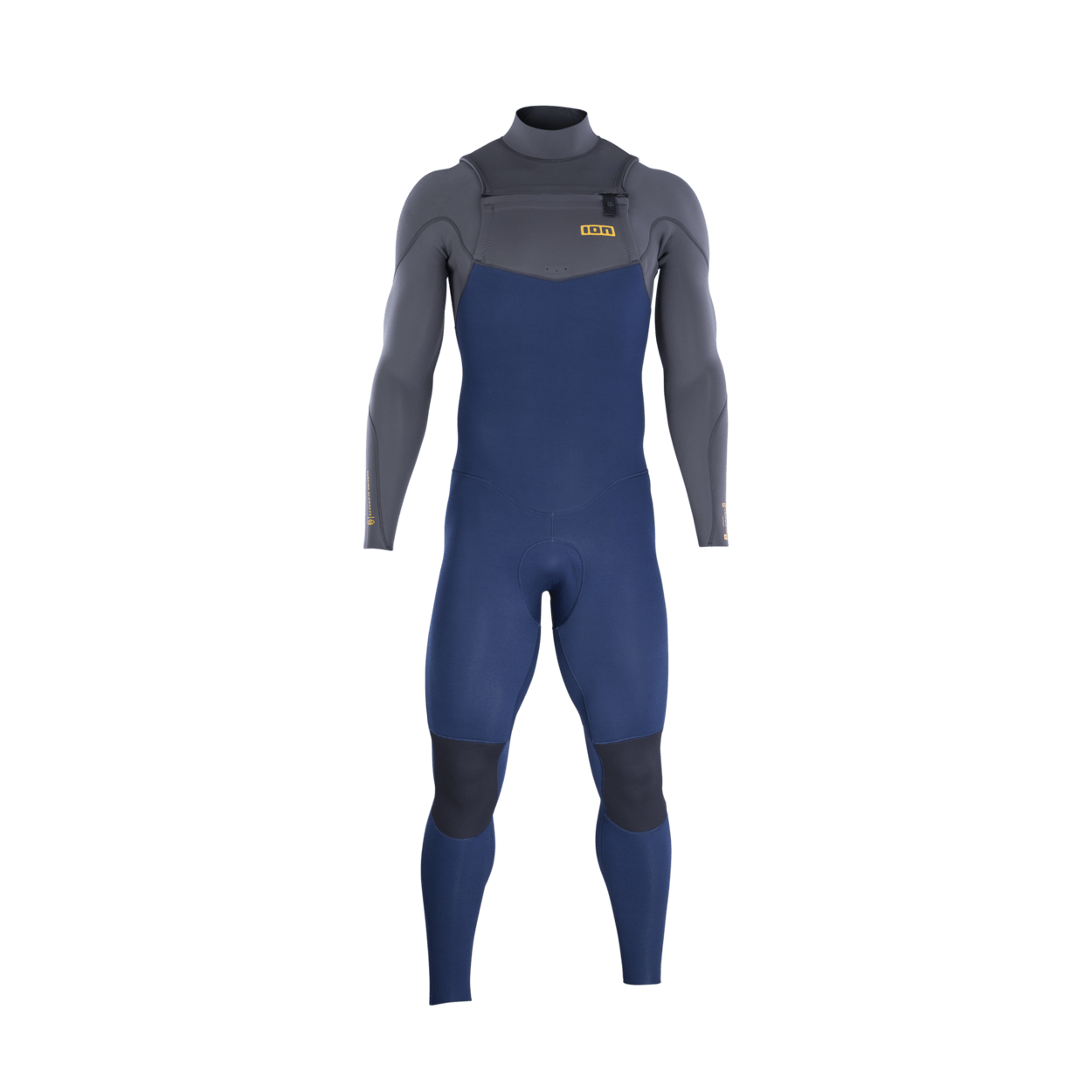 ION Men Wetsuit Element 4/3 Front Zip 2023