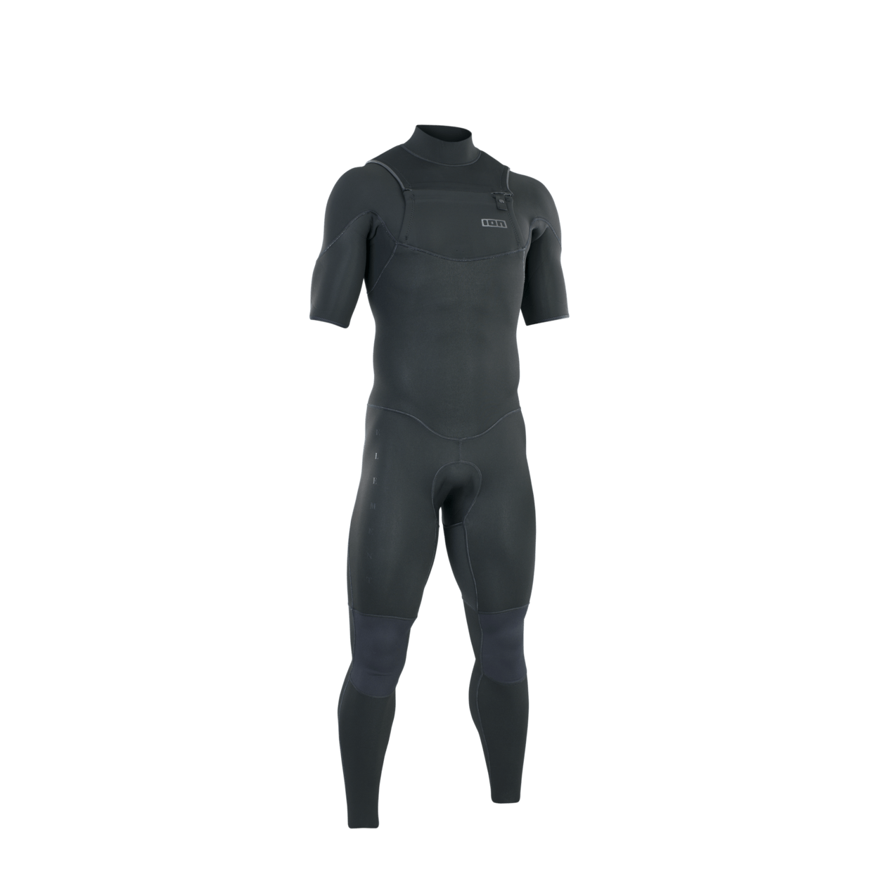 ION Men Wetsuit Element 2/2 Shortsleeve Front Zip 2024