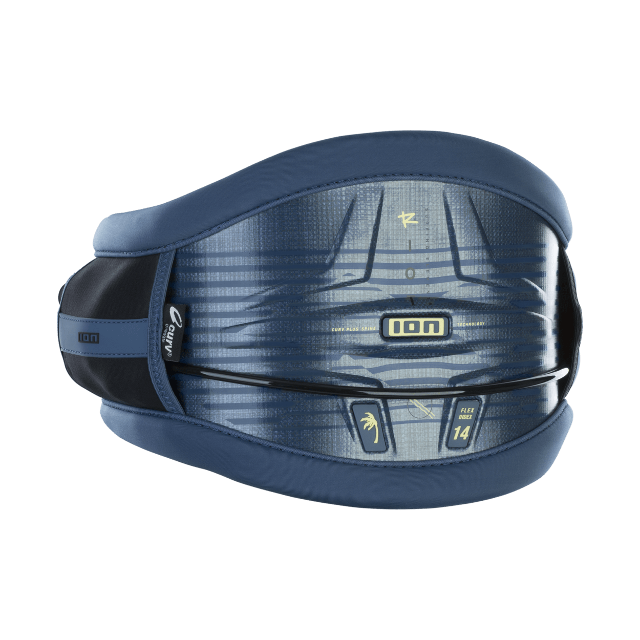 ION Riot Curv Kite Harness Men 2024