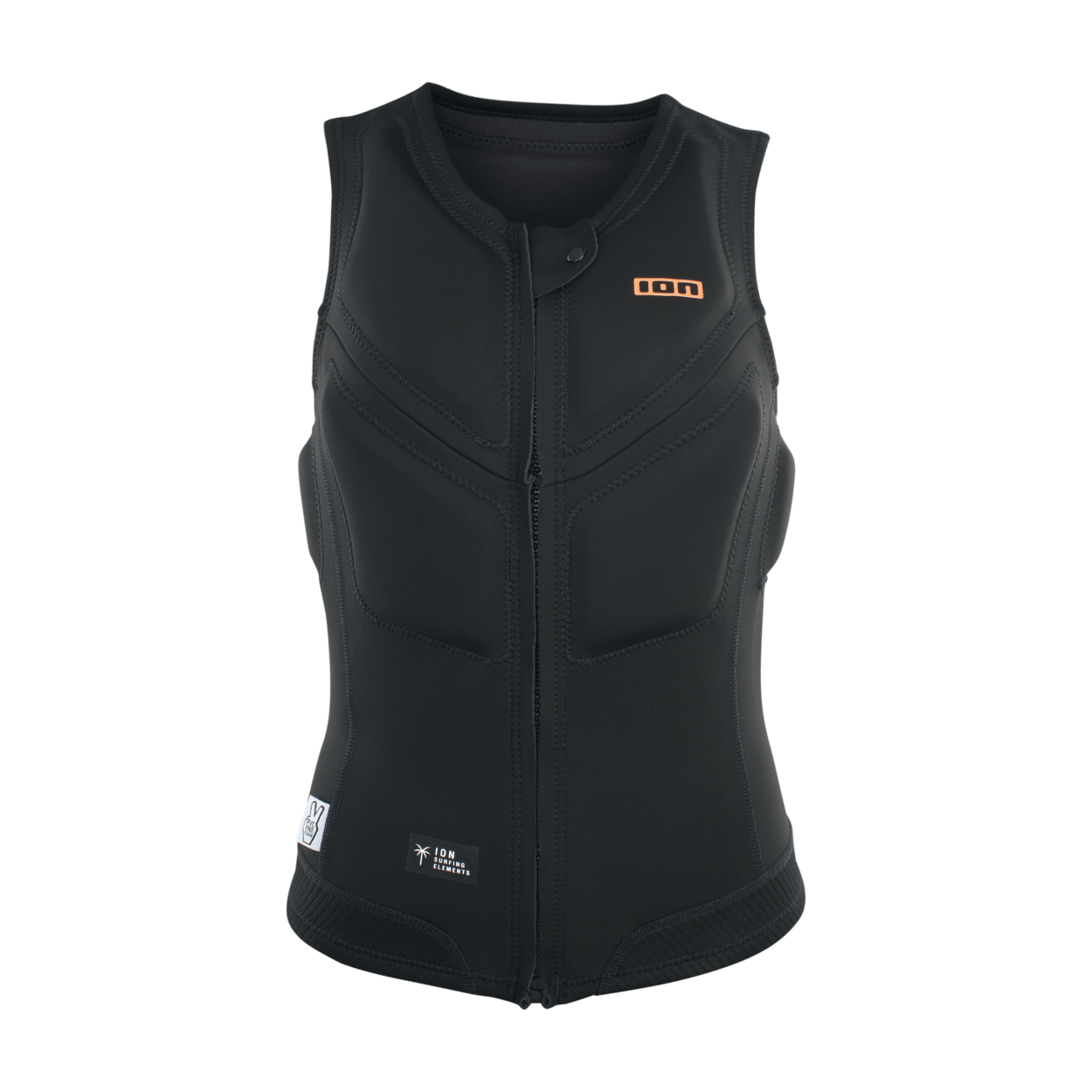 ION Ivy Vest Front Zip 2024