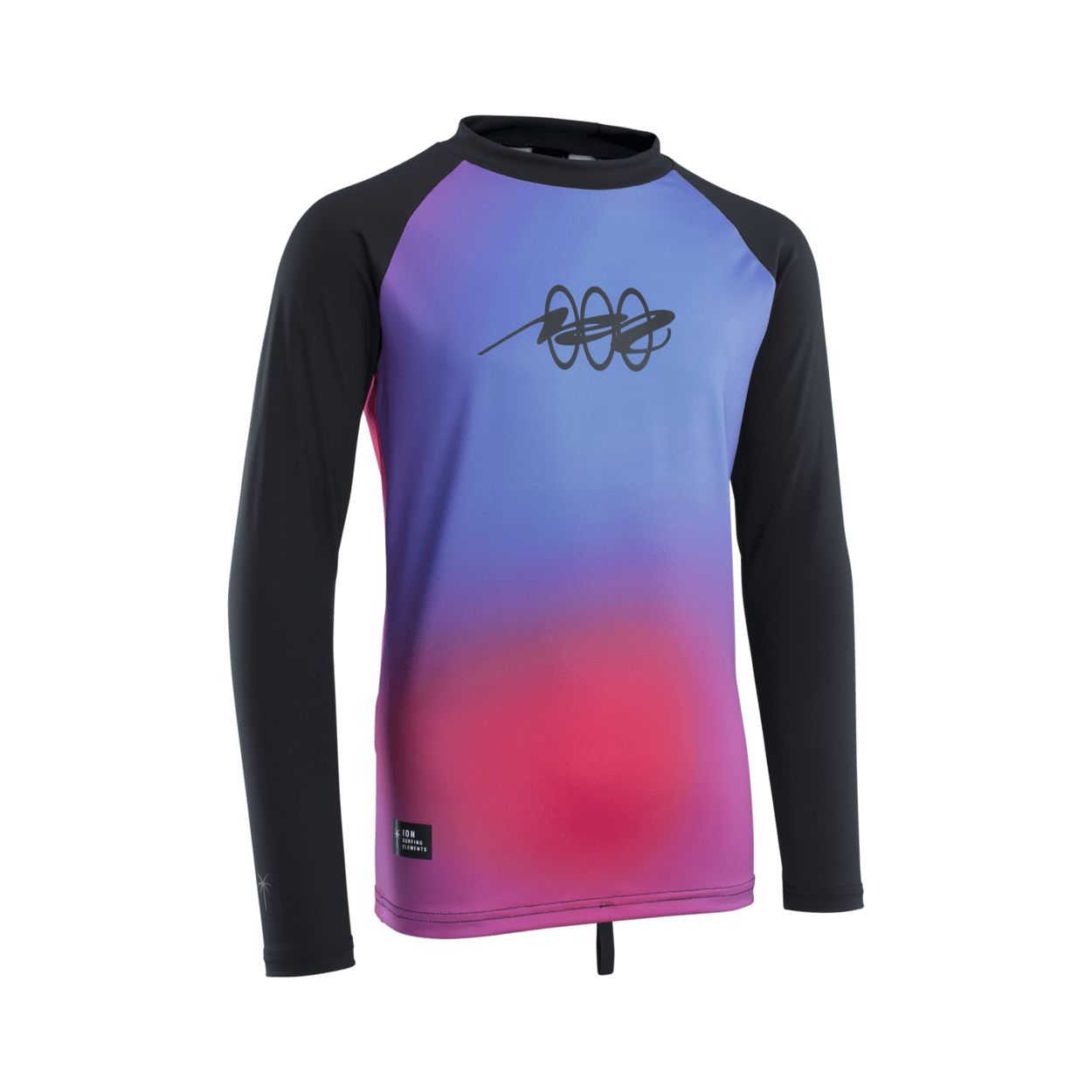 ION Capture Rashguard Longsleeve Girls 2023