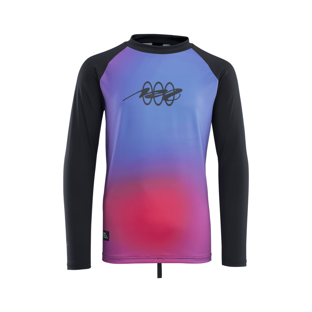 ION Capture Rashguard Longsleeve Girls 2023