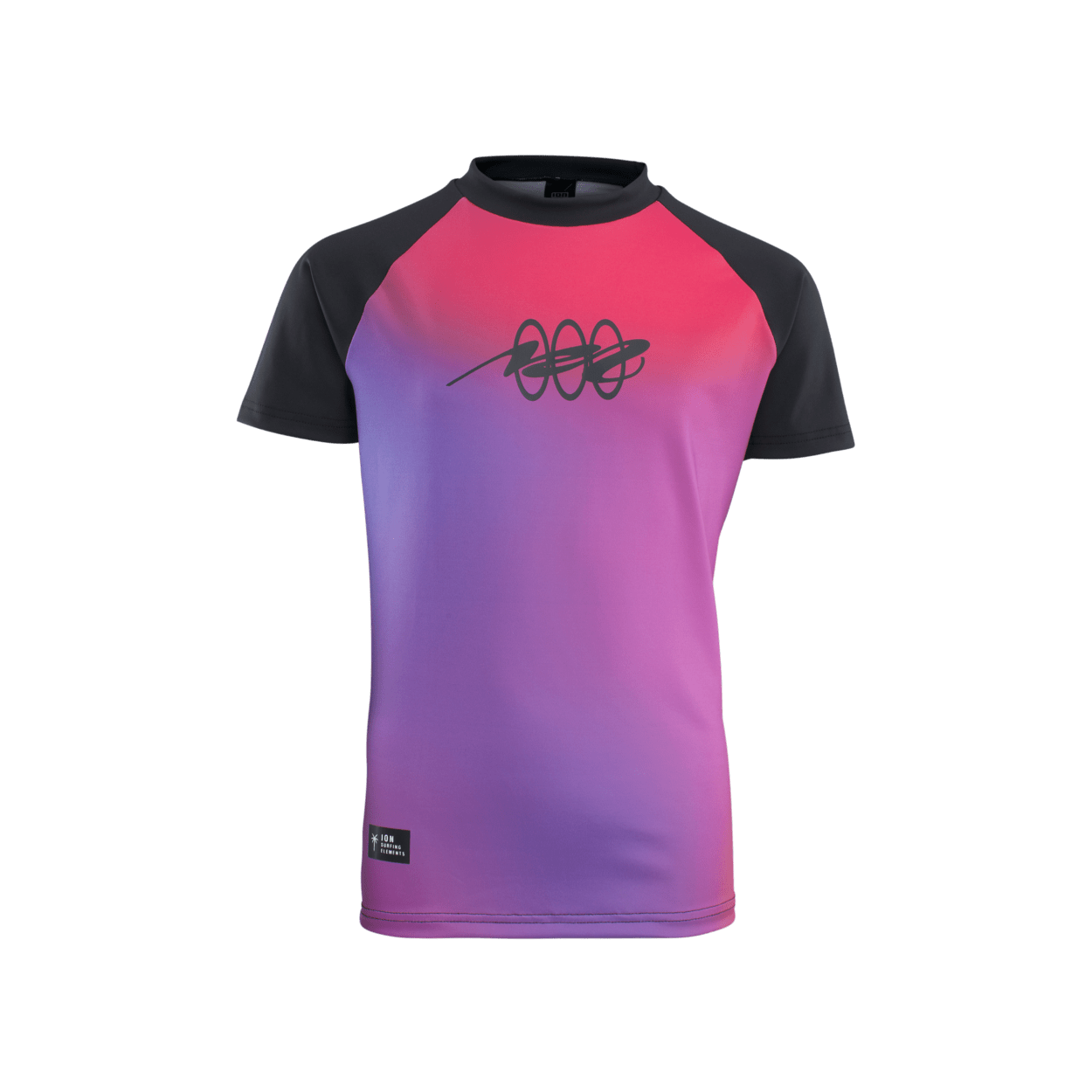 ION Capture Rashguard Shortsleeve Girls  2023