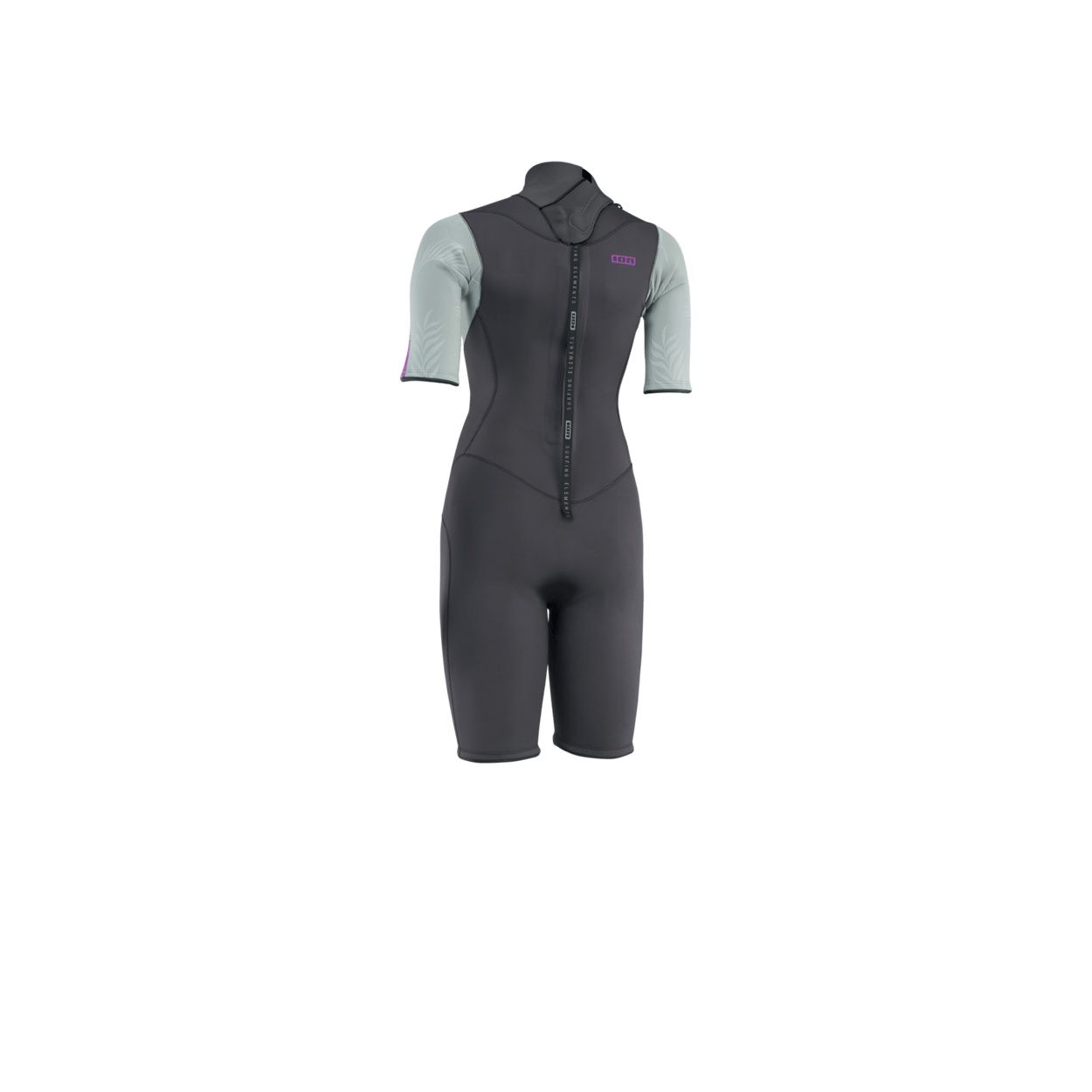 ION Women Wetsuit Amaze Core 2/2 Shorty Shortsleeve Back Zip 2025