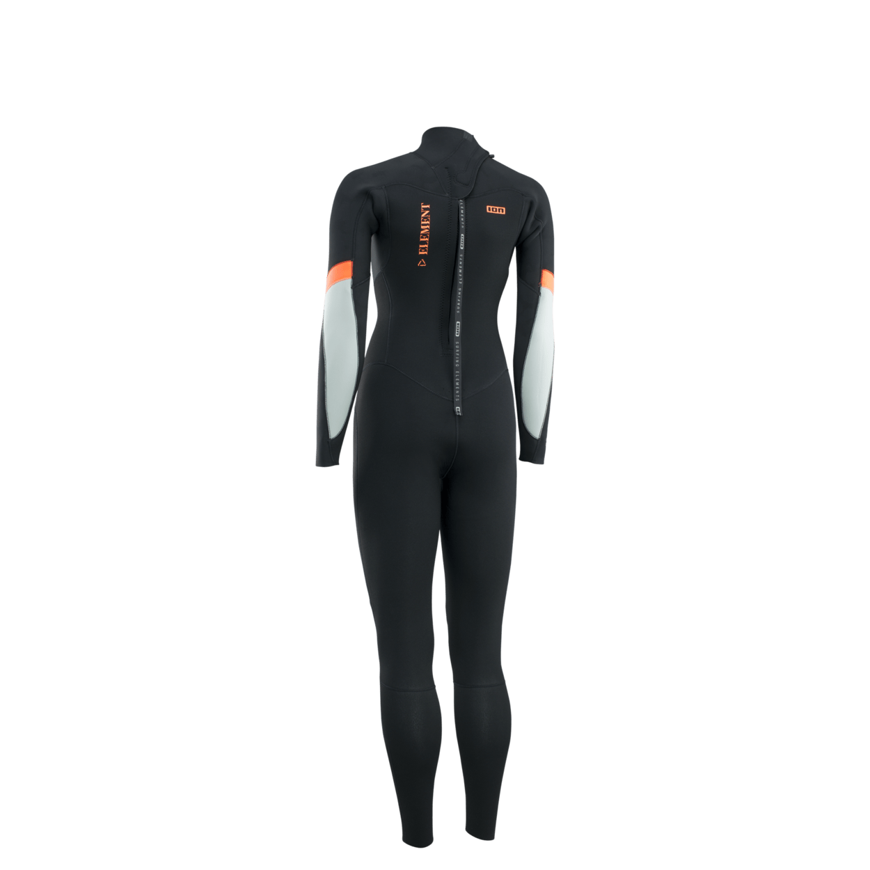 ION Women Wetsuit Element 5/4 Back Zip 2023