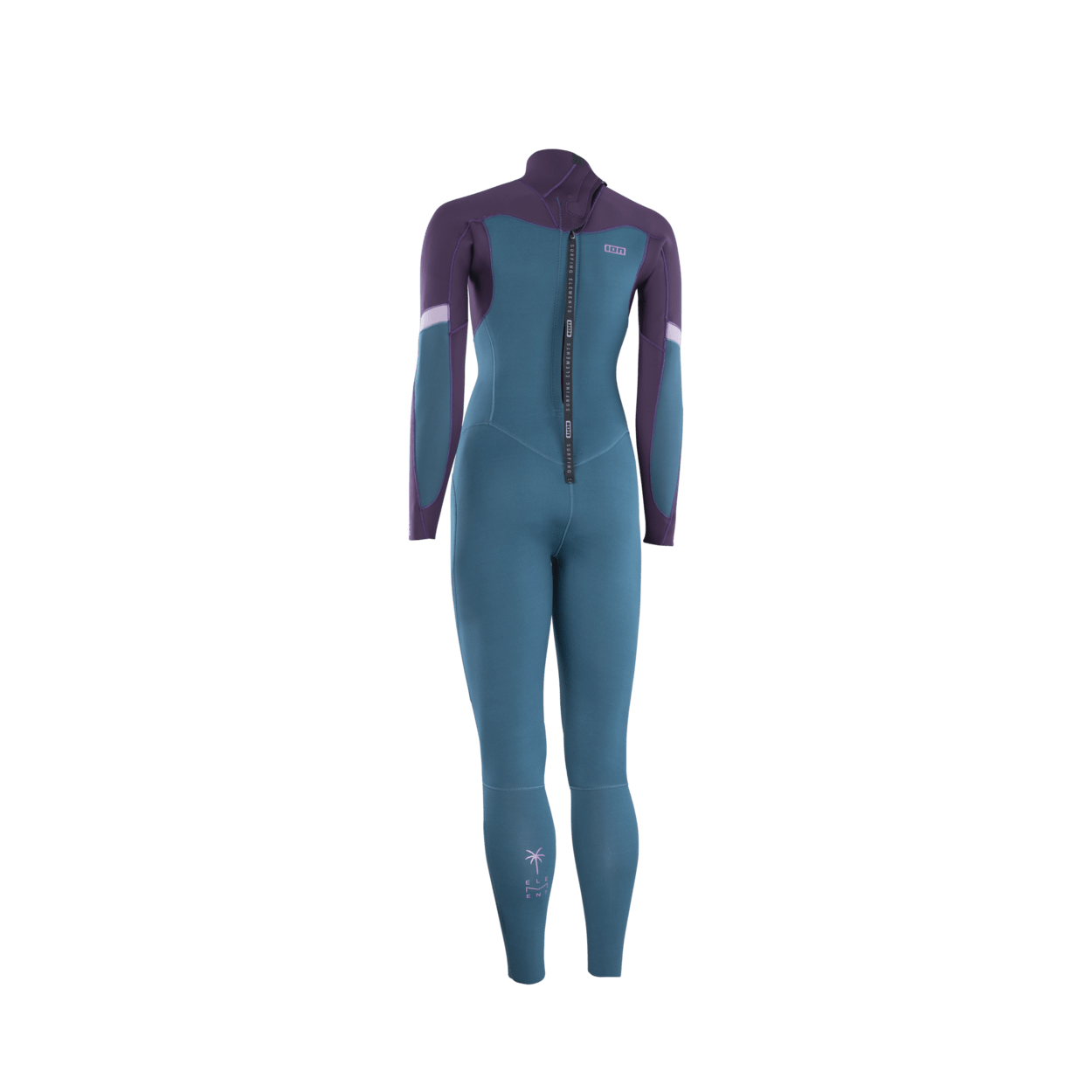 ION Women Wetsuit Element 5/4 Back Zip 2023