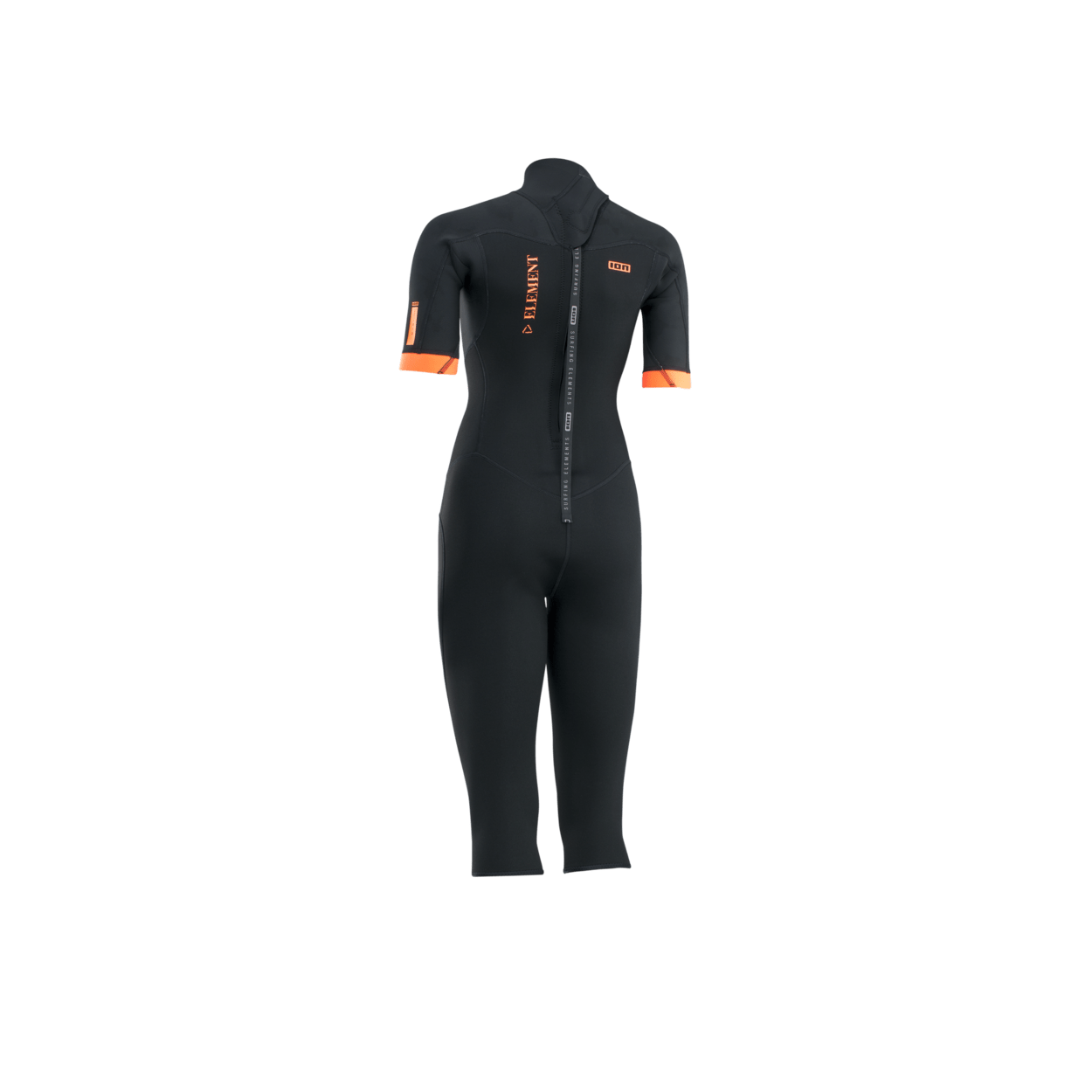 ION Women Wetsuit Element 3/2 Overknee Shortsleeve Back Zip 2024