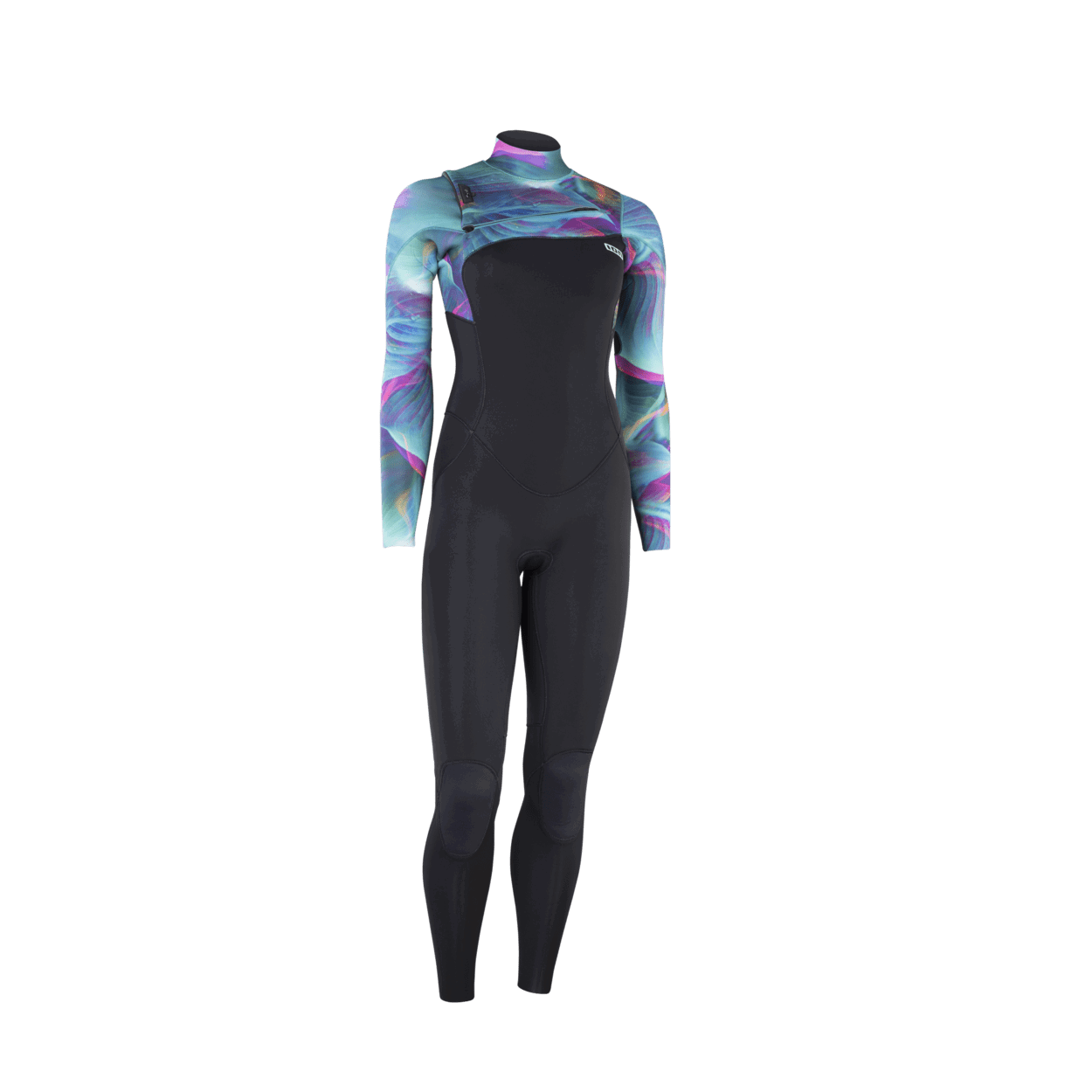 ION Women Wetsuit Amaze Core 4/3 Front Zip 2024