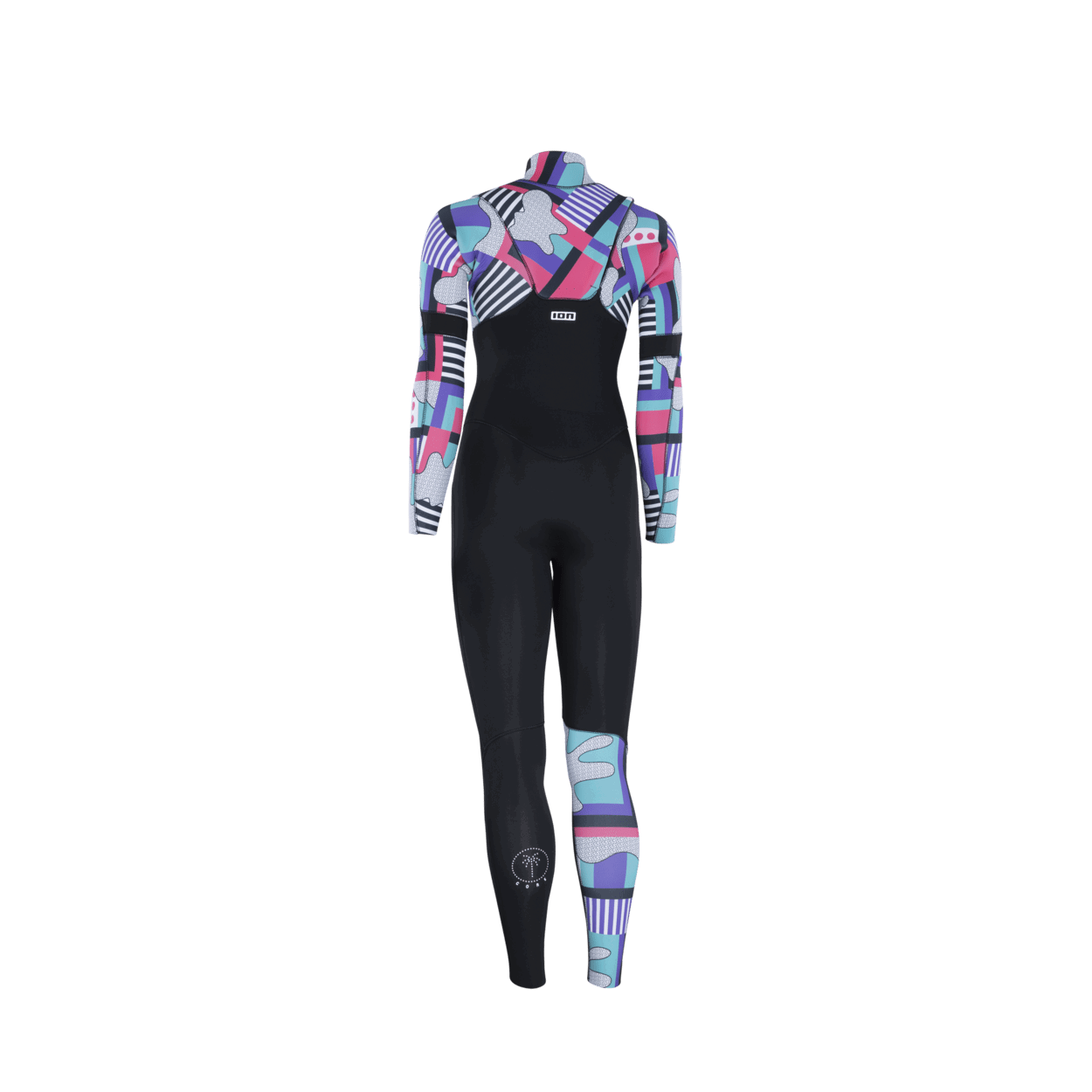 ION Women Wetsuit Amaze Core 4/3 Front Zip 2024