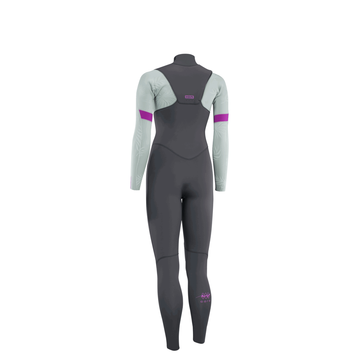 ION Women Wetsuit Amaze Core 4/3 Front Zip 2024