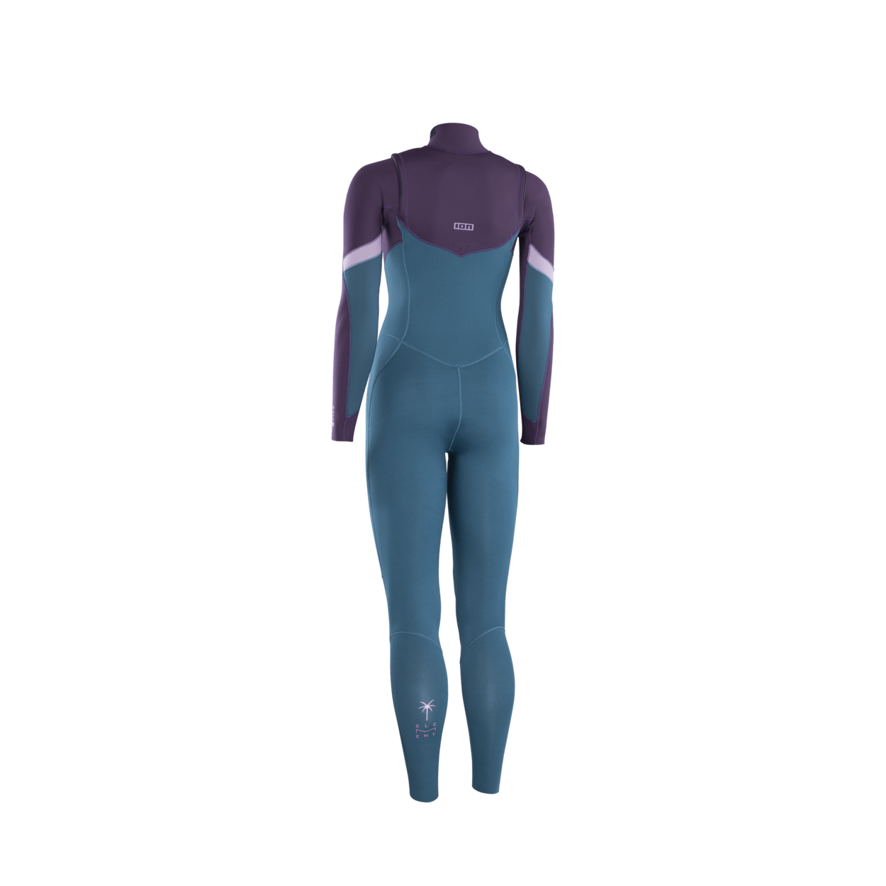 ION Women Wetsuit Element 4/3 Front Zip 2024