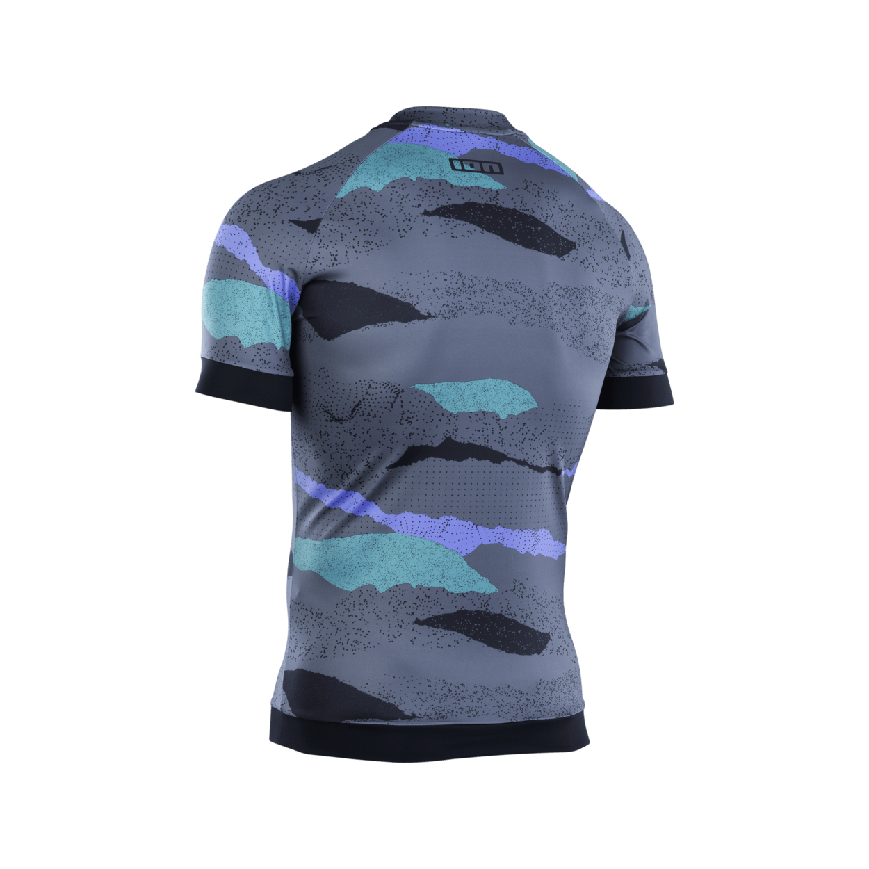 ION Rashguard Maze SS men 2024