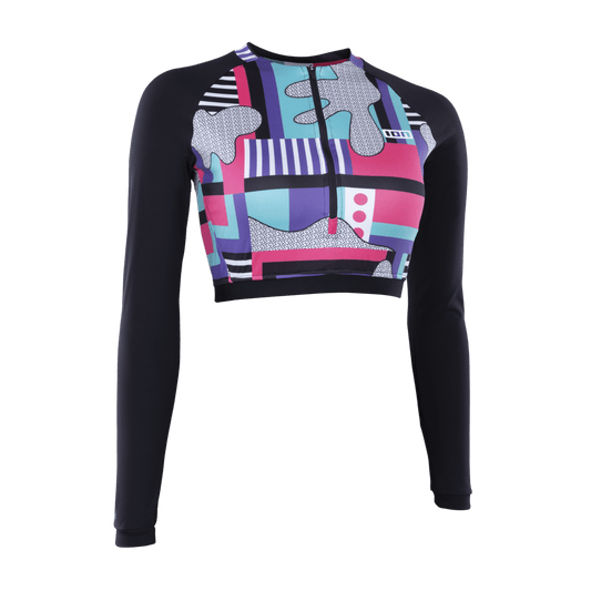 ION  Shorty Rashguard Longsleeve Women  2024