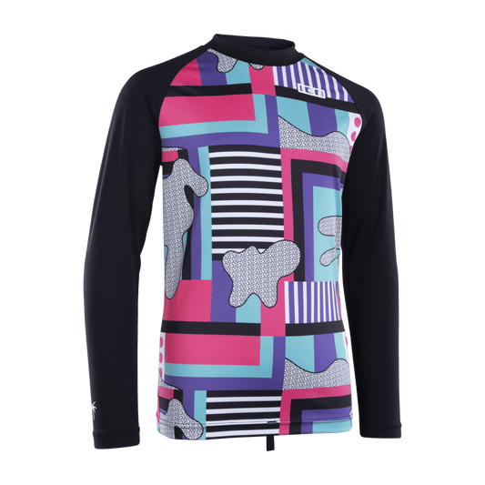 ION Capture Rashguard LS girls 2024